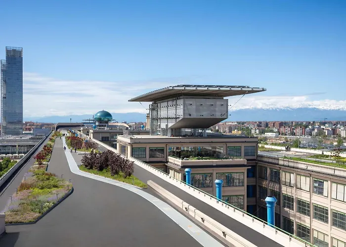 Nh Torino Lingotto Congress