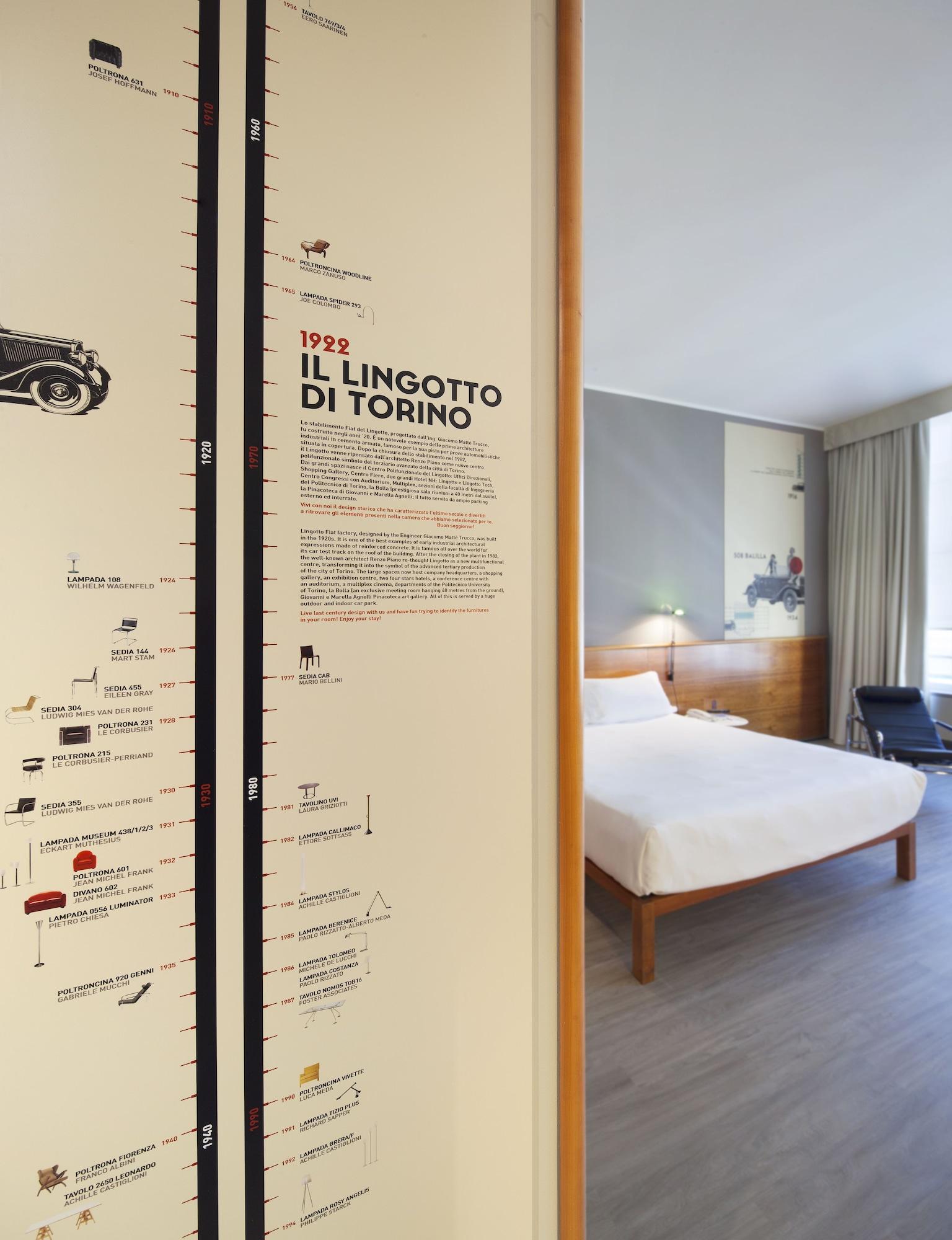 Nh Lingotto Congress Turijn