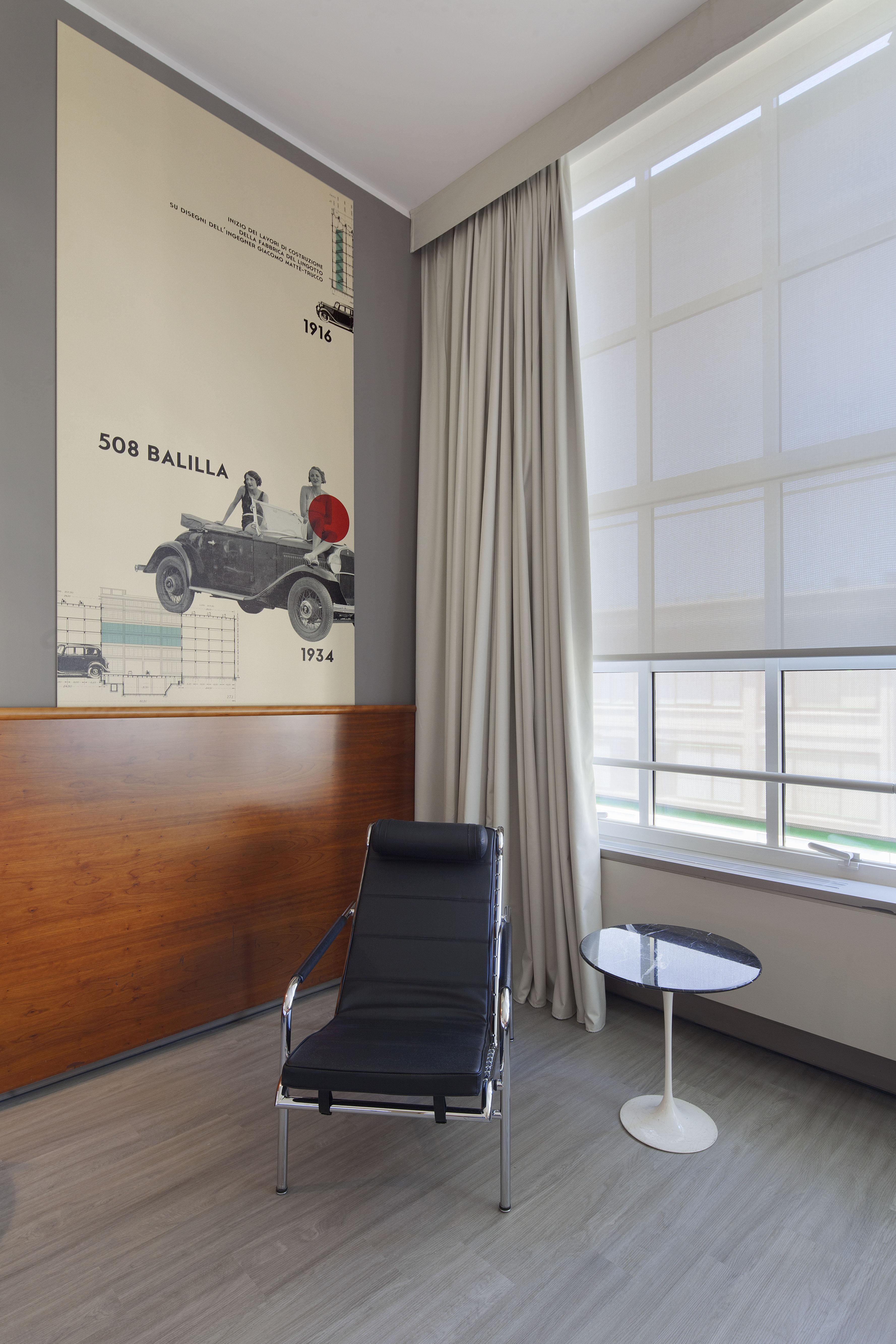 Nh Lingotto Congress 4* Turín