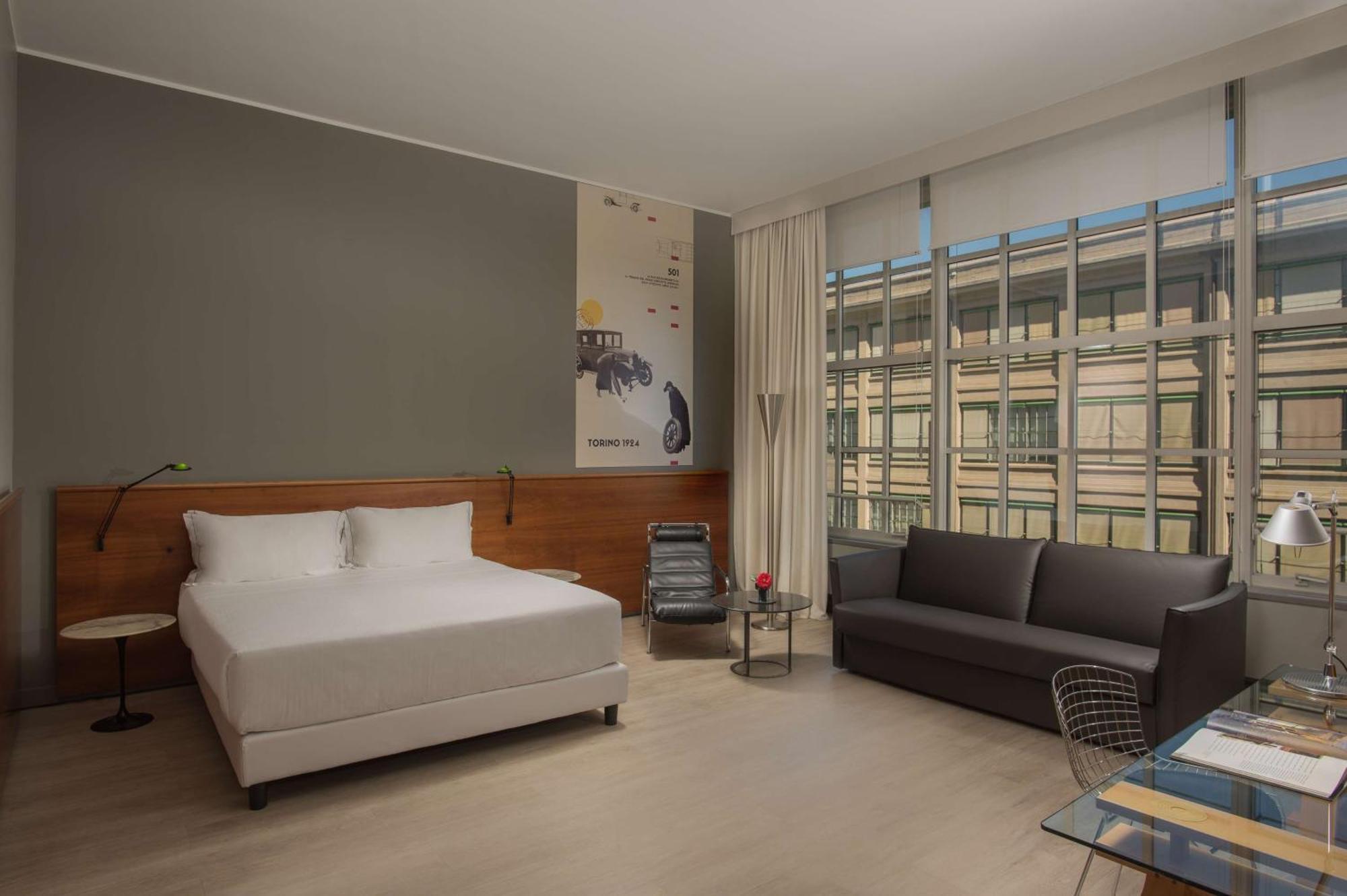 Nh Lingotto Congress Hotel 4*