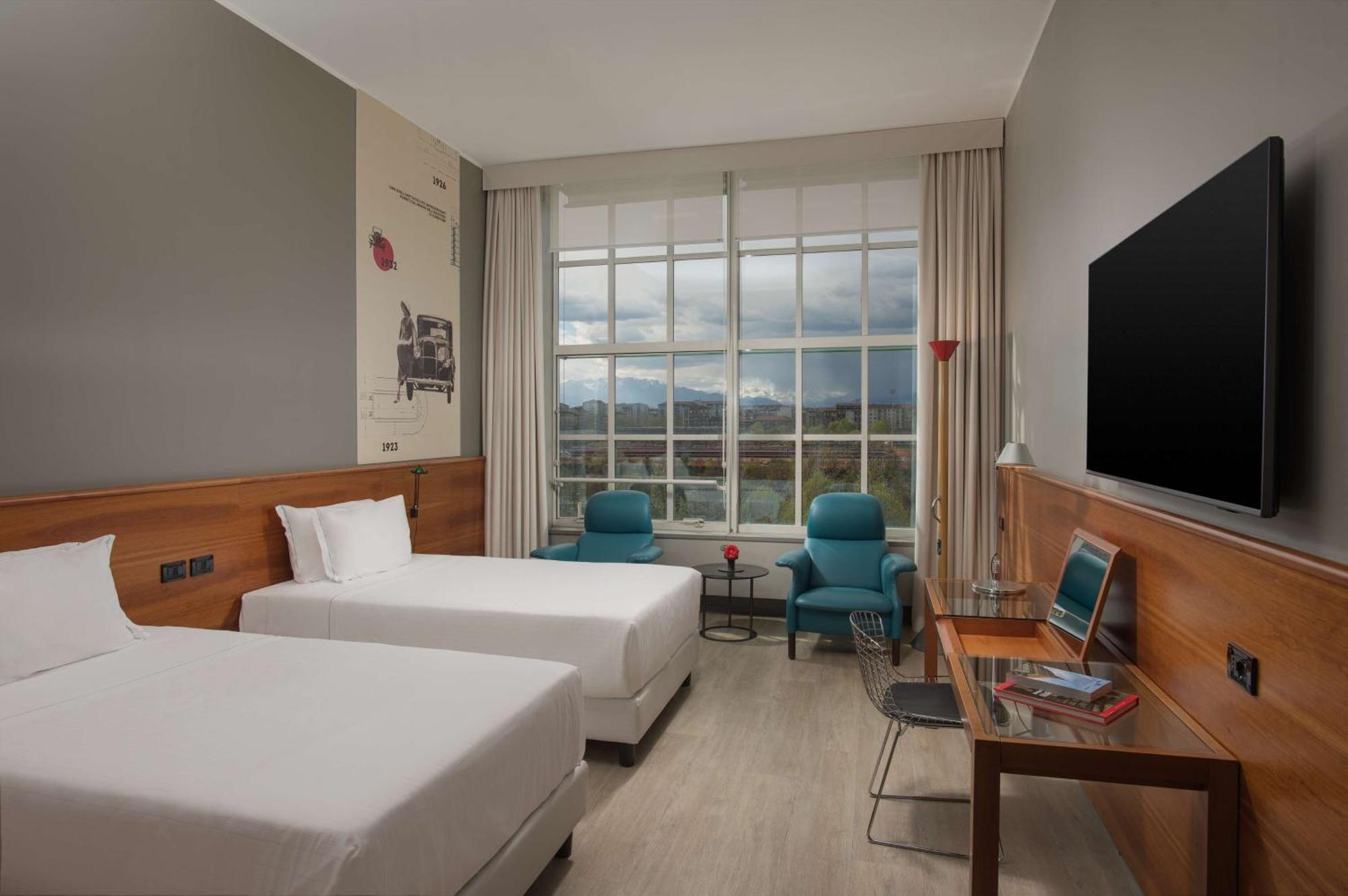 Nh Lingotto Congress 4*
