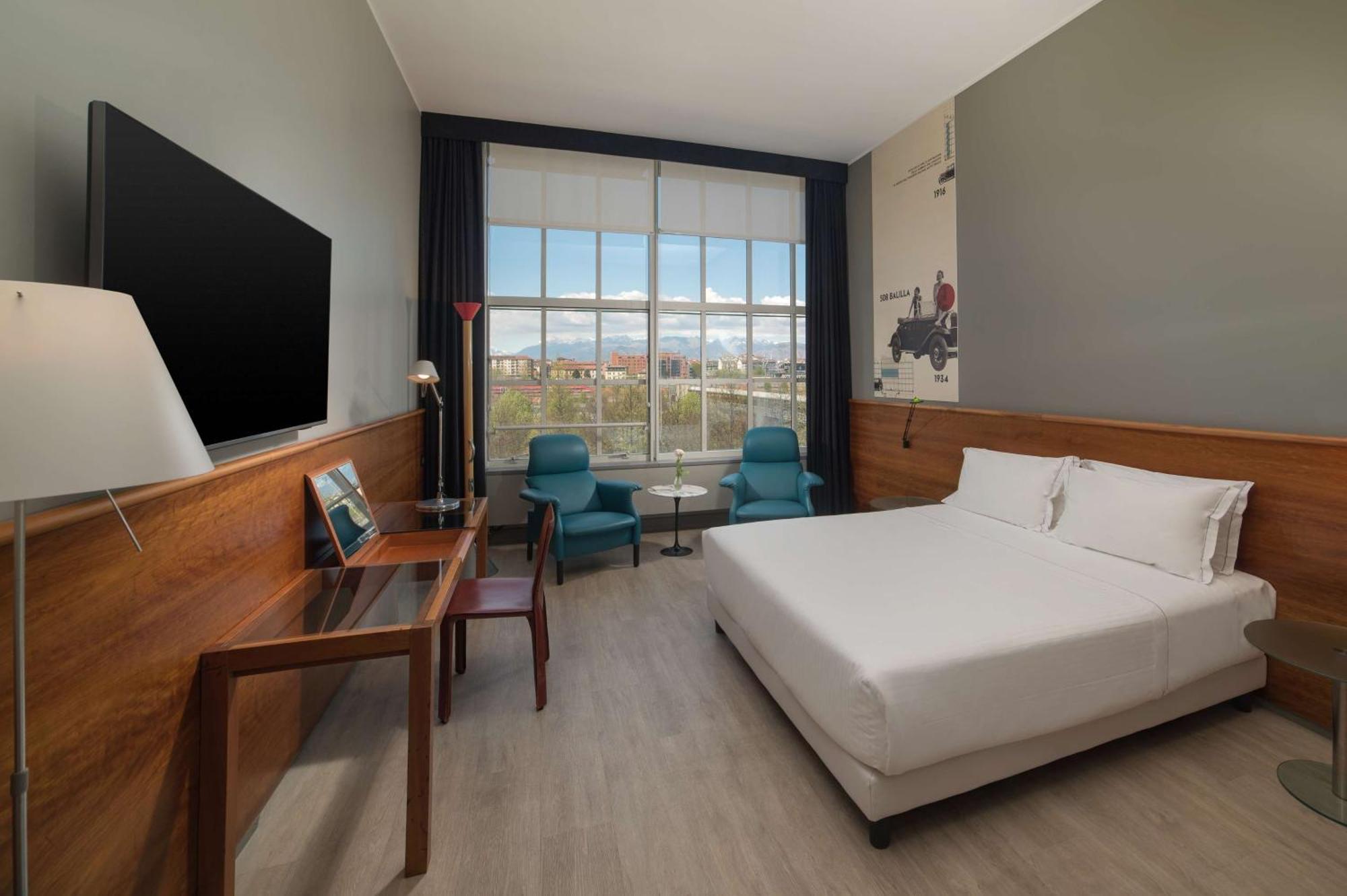 Nh Lingotto Congress Hotel