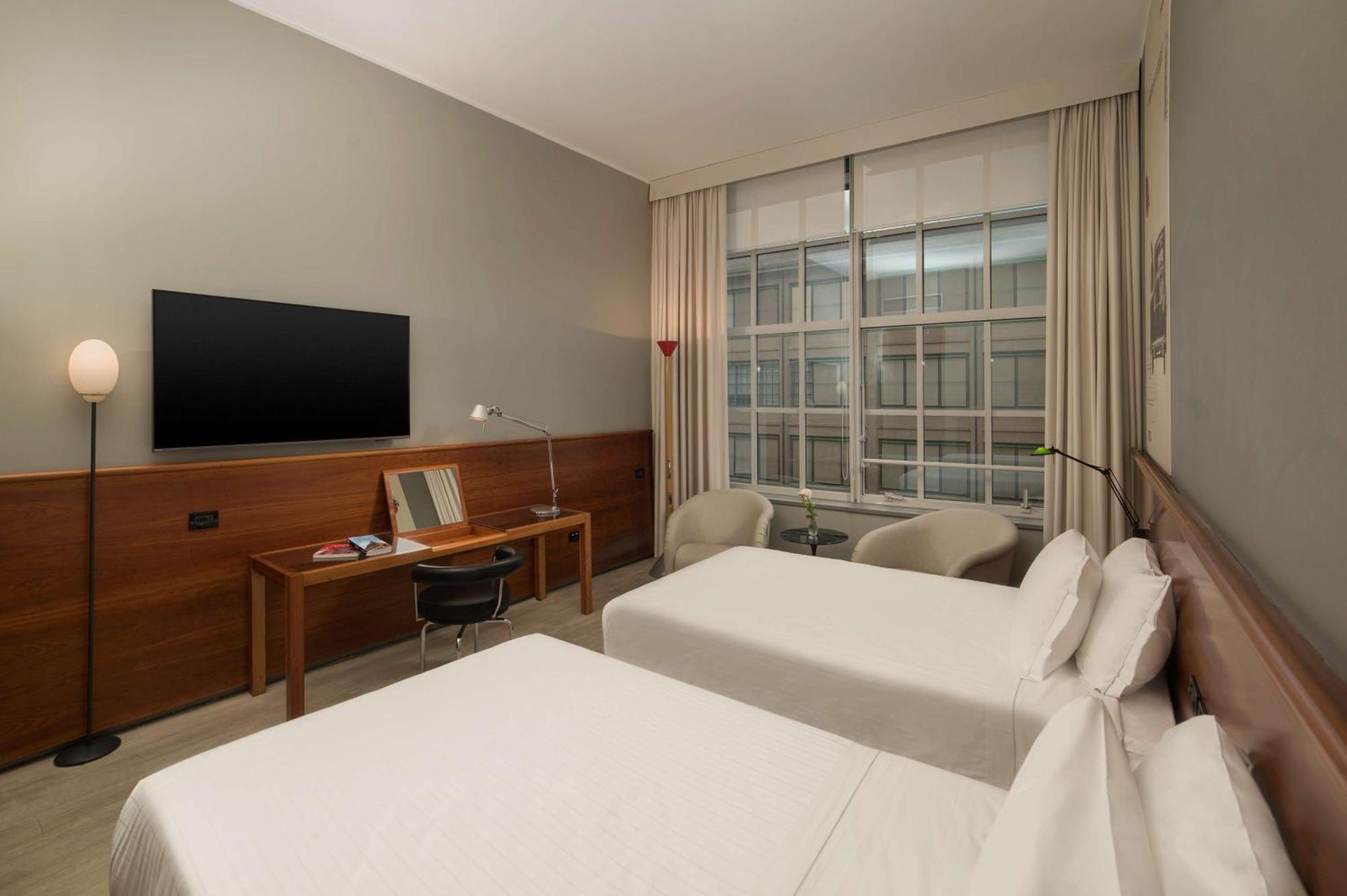 Nh Lingotto Congress Hotel Turin