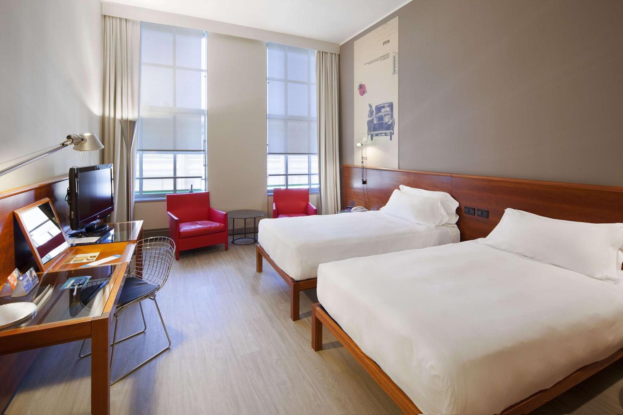 Hotel Nh Lingotto Congress Turín
