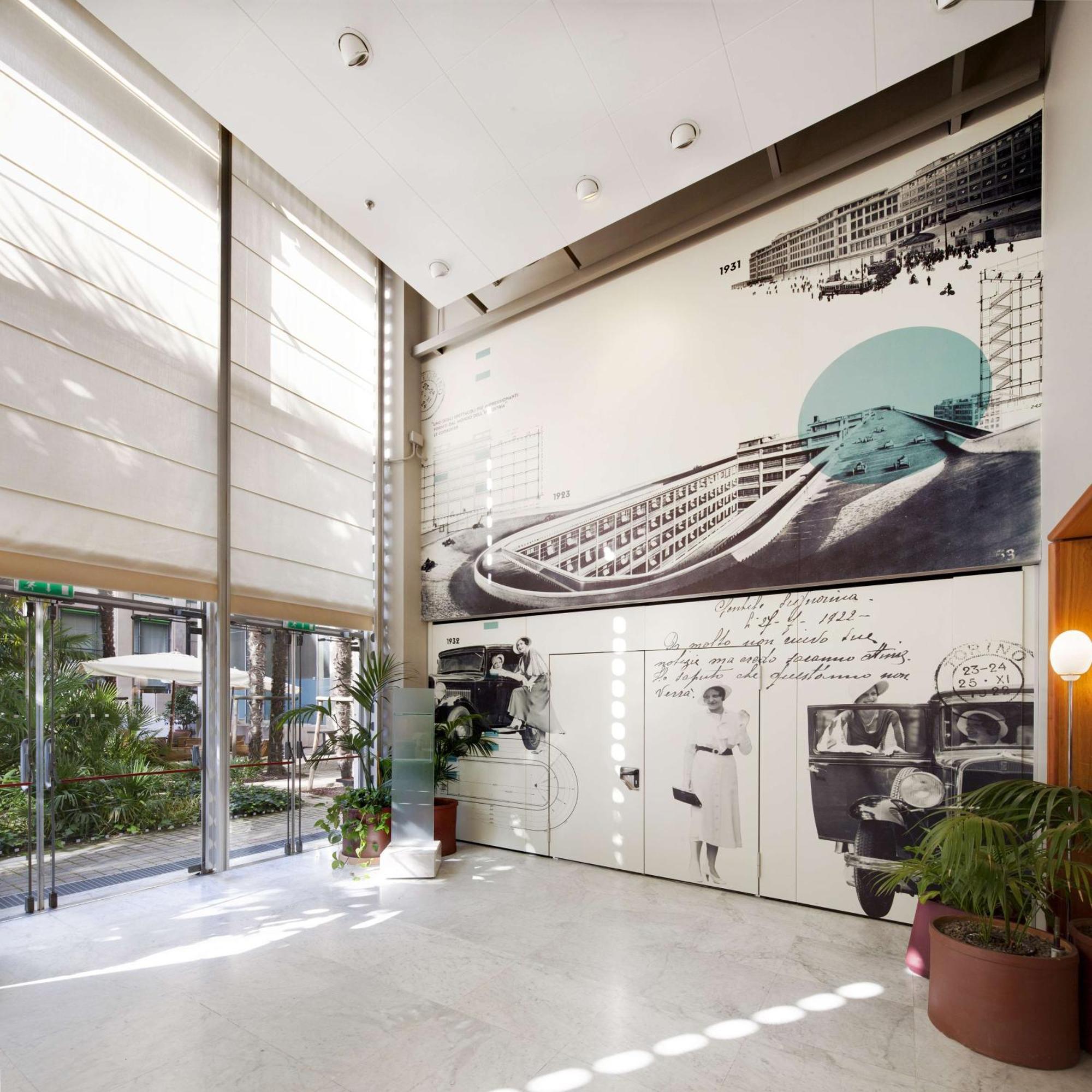 Nh Lingotto Congress