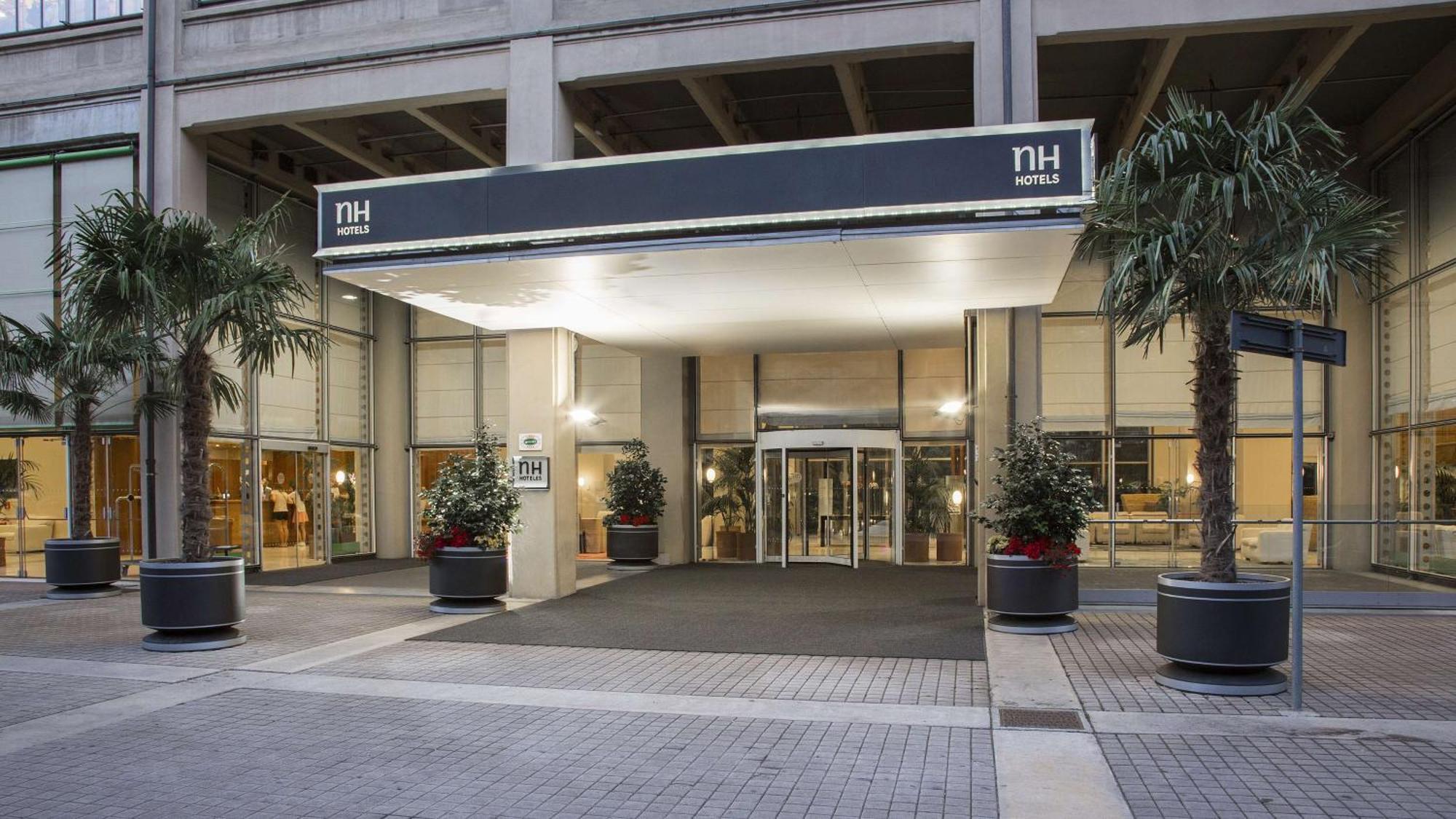 Nh Lingotto Congress Hotel Turín