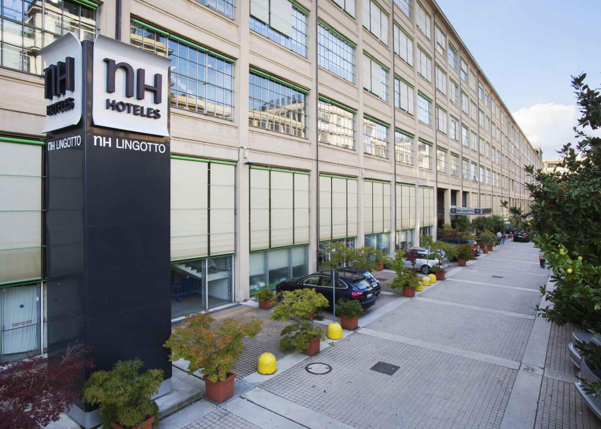 Nh Lingotto Congress Hotel