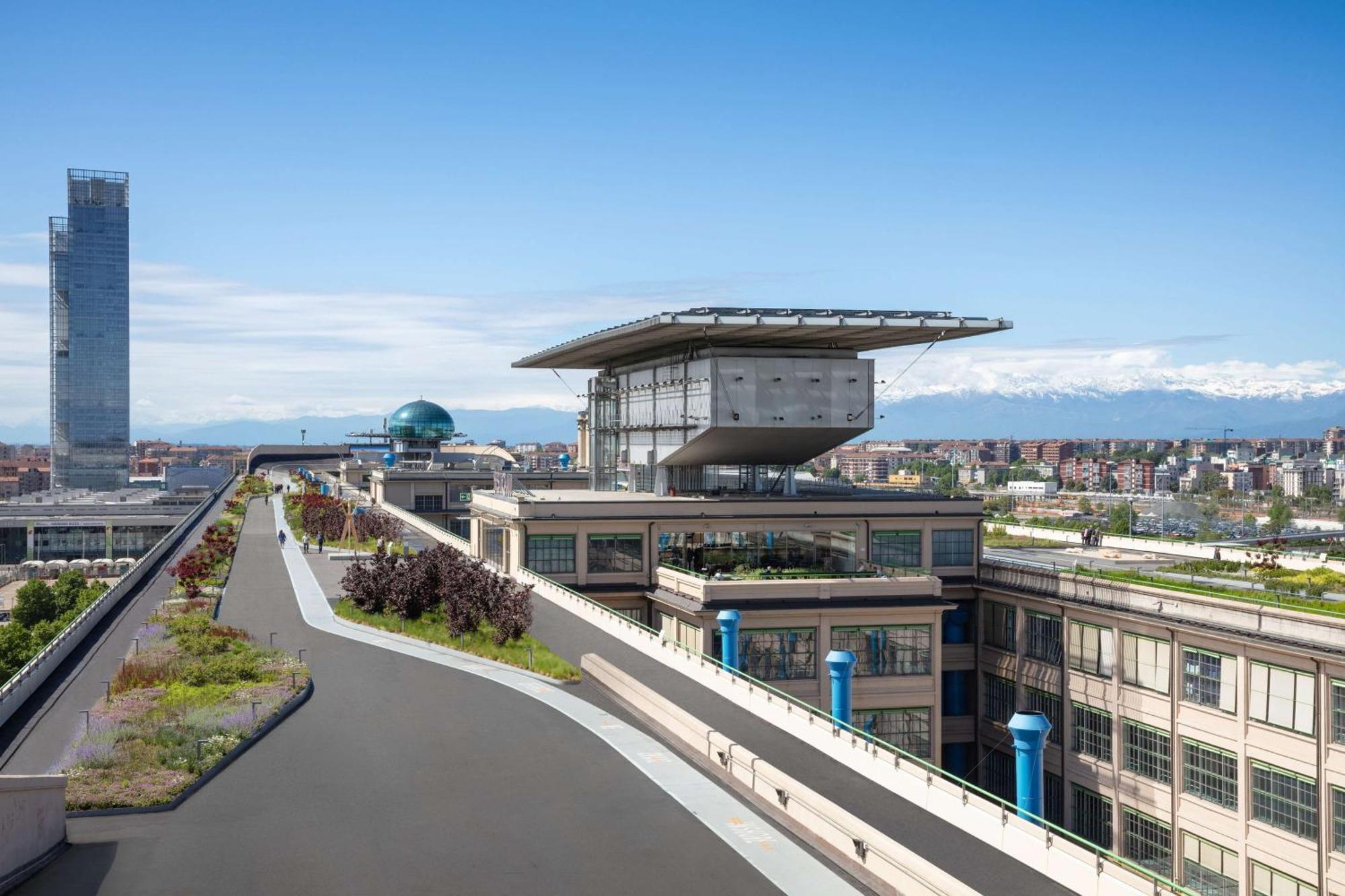 Nh Lingotto Congress