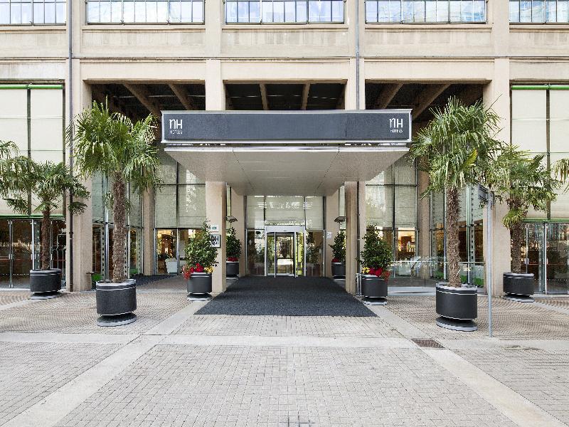 Nh Lingotto Congress Hotel Turijn