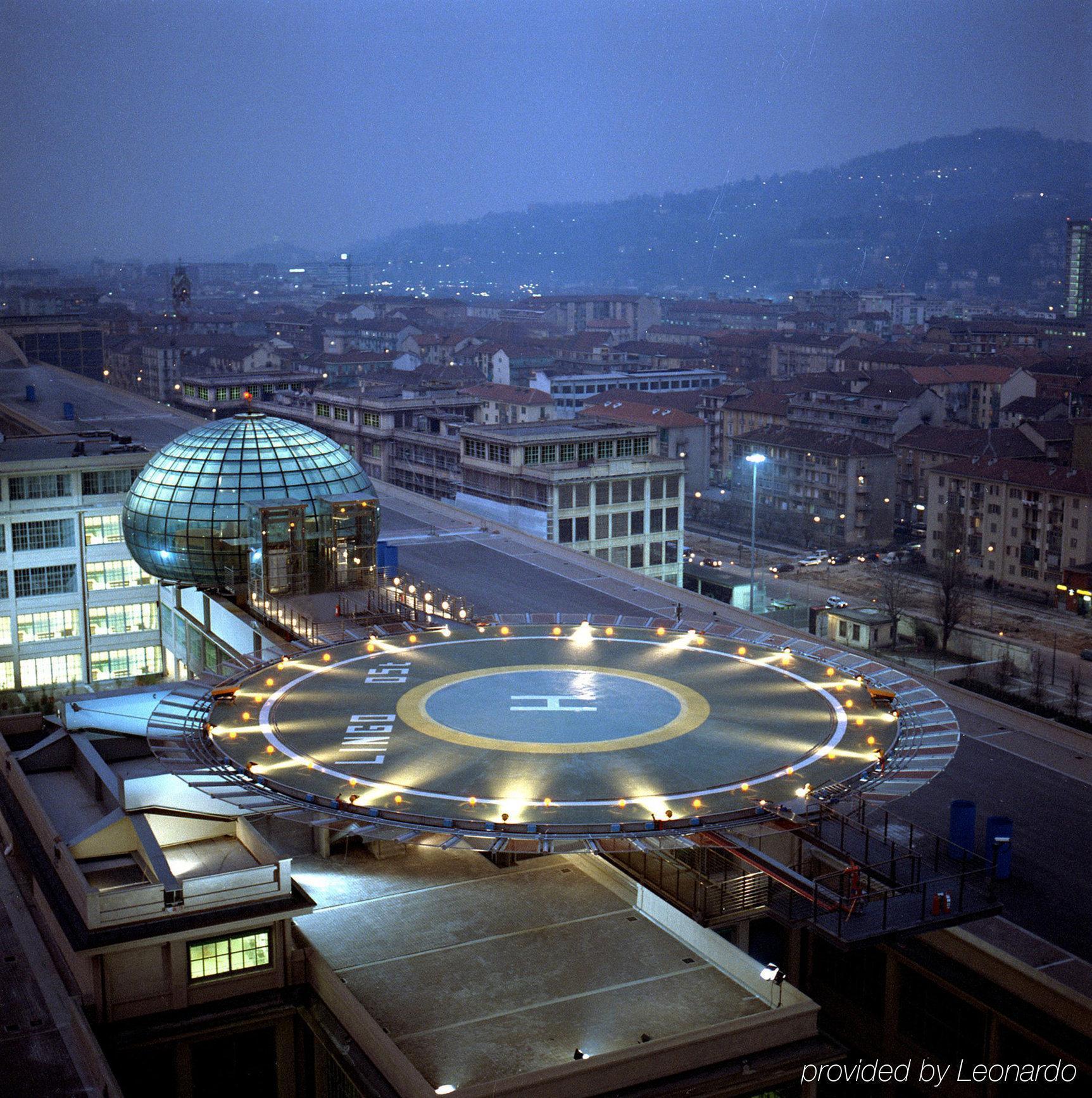 Hotel Nh Lingotto Congress 4*
