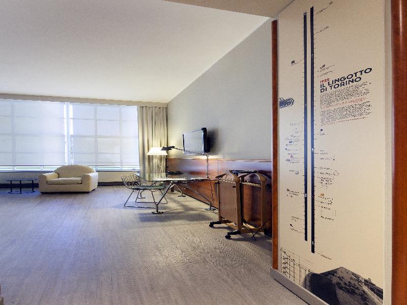 Hotel Nh Lingotto Congress