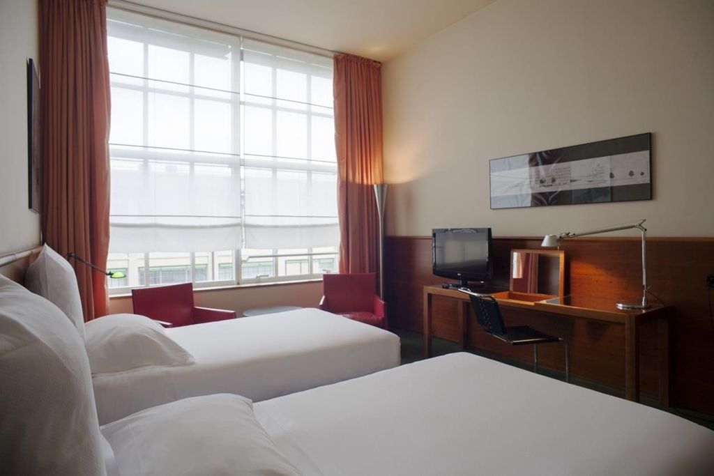 Nh Lingotto Congress 4* Turijn