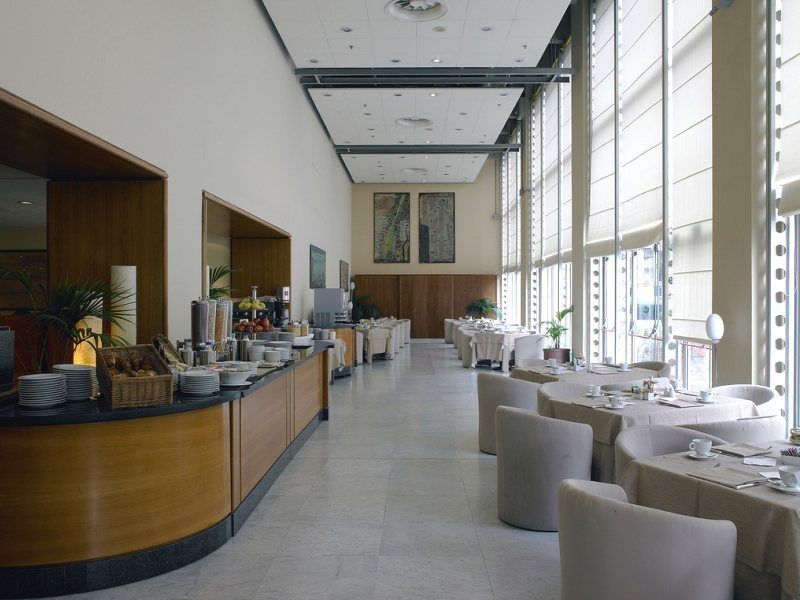 Hotel Nh Lingotto Congress Turín