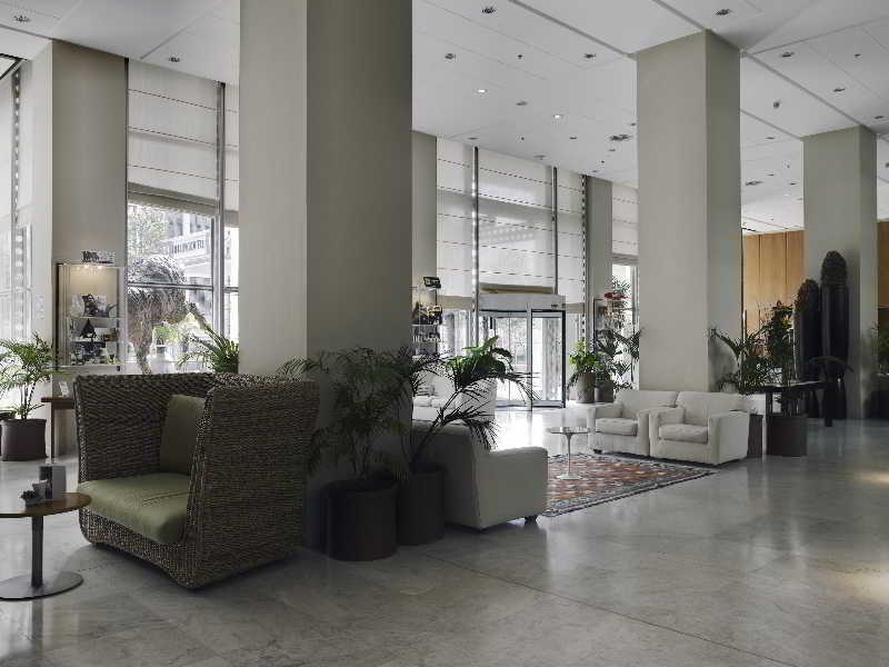 Hotel Nh Lingotto Congress Turín