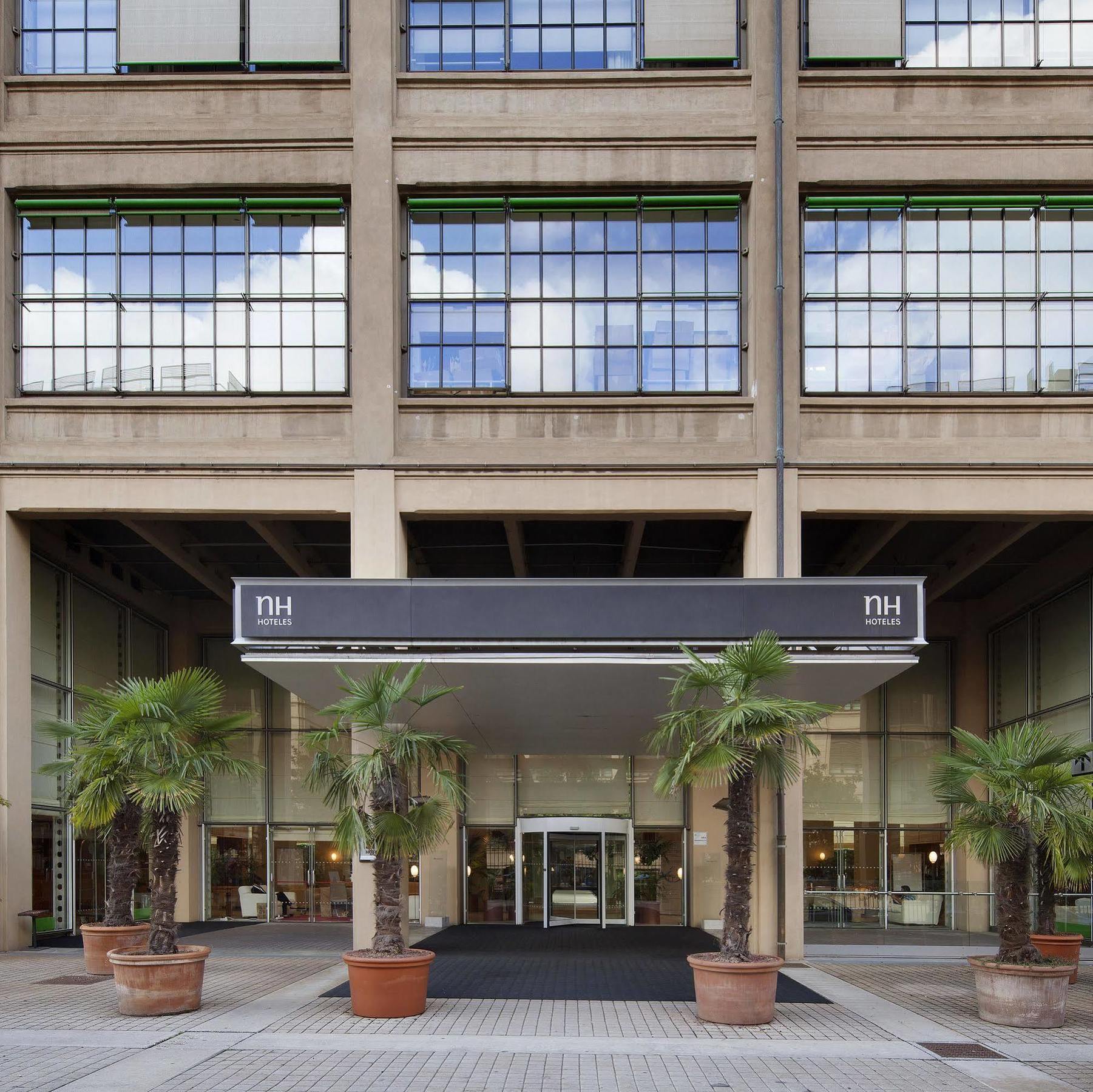 Nh Lingotto Congress Hotel Turijn