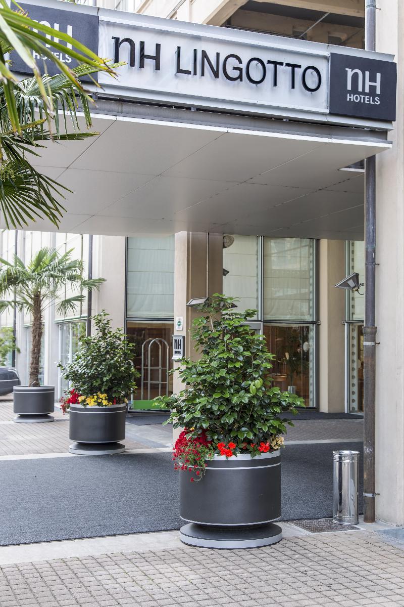 Hotel Nh Lingotto Congress Turijn
