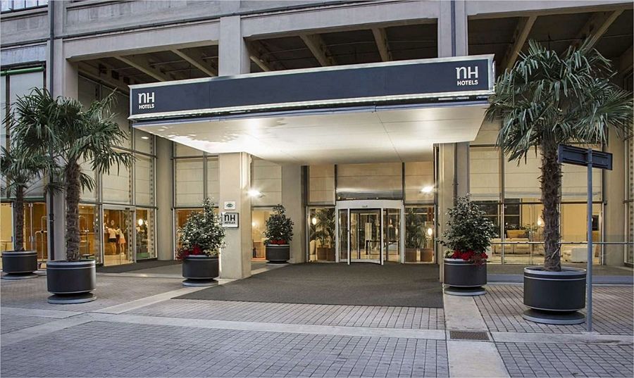 Hotel Nh Lingotto Congress Turín